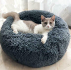 Small dog bed cozy pet resting mat