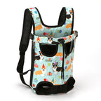 Pet chest carrier bag for small pets