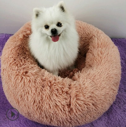 Small dog bed for dogs and cats