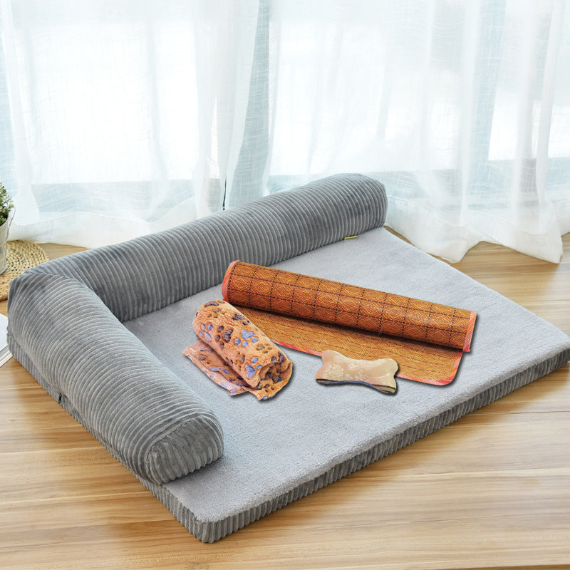 Dog bed for everyday rest