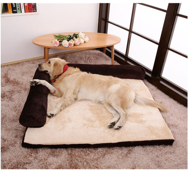 Dog bed for pets