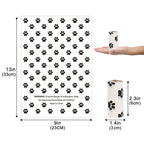 Dog poop bags for outdoor use