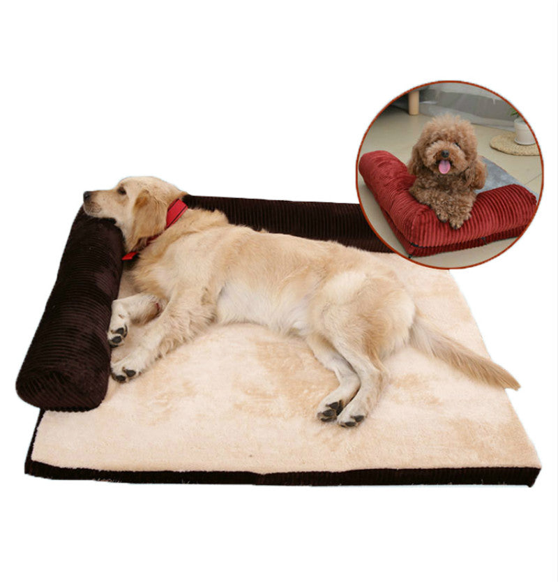 Dog bed for pets