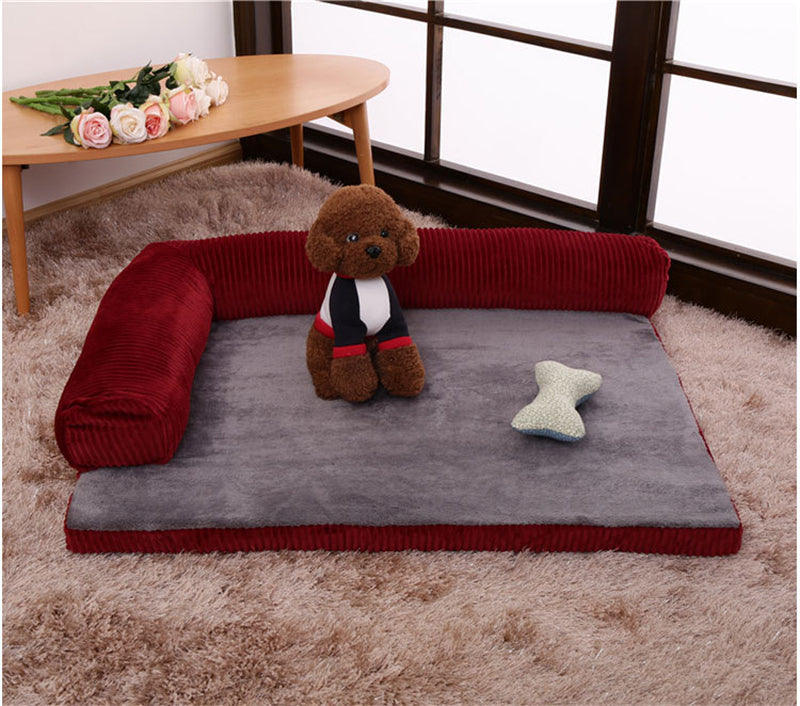 Dog bed for everyday rest