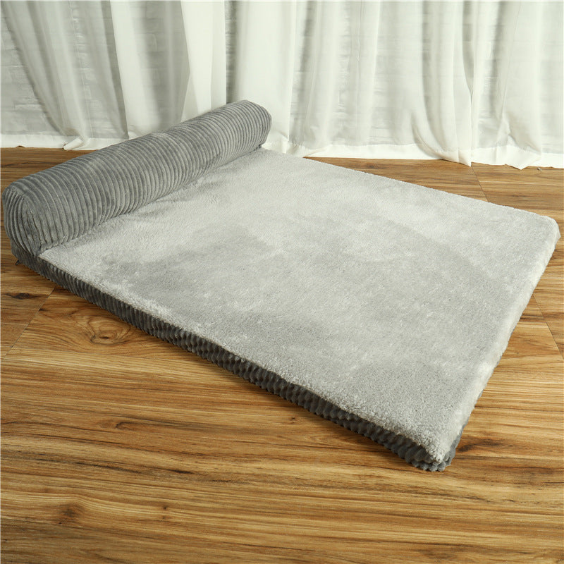 Dog bed indoor pet sleeping space