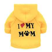 Warm Cat Hoodie Jacket