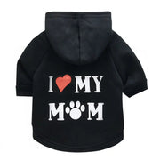 Warm Cat Hoodie Jacket