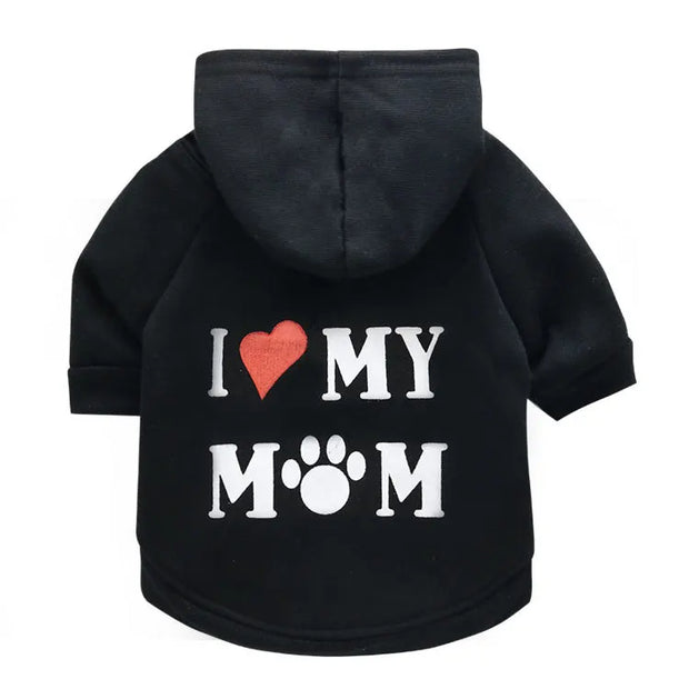 Warm Cat Hoodie Jacket