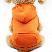 Cozy Dog Hoodie Coat