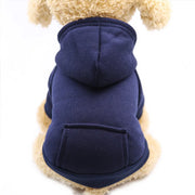 Cozy Dog Hoodie Coat