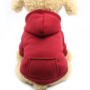 Cozy Dog Hoodie Coat