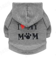 Warm Cat Hoodie Jacket