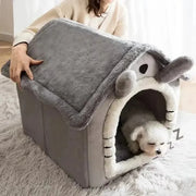 Cozy Washable Pet Bed