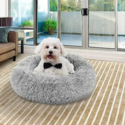 Plush Cat &Dog Bed