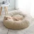 Plush Cat &Dog Bed