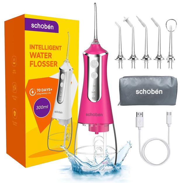 Ultimate Dental Water Flosser