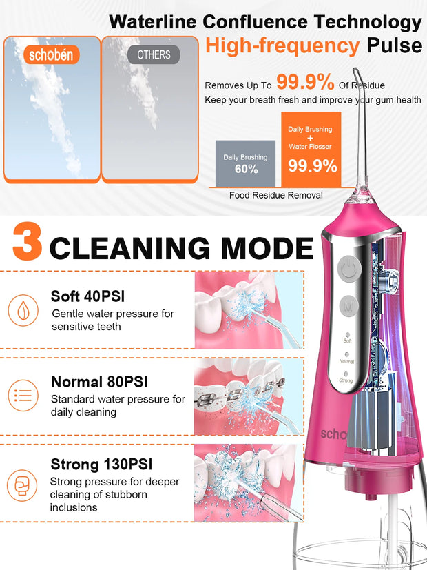 Ultimate Dental Water Flosser