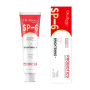 SP-6 Probiotic Whitening Toothpaste