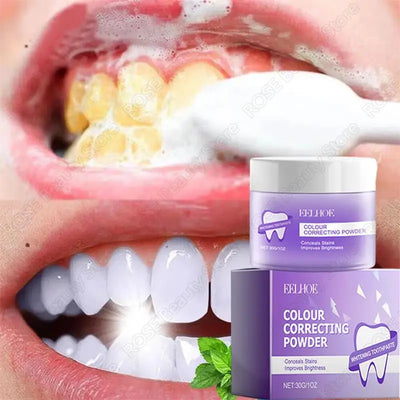 5-Day Teeth Whitening Powder