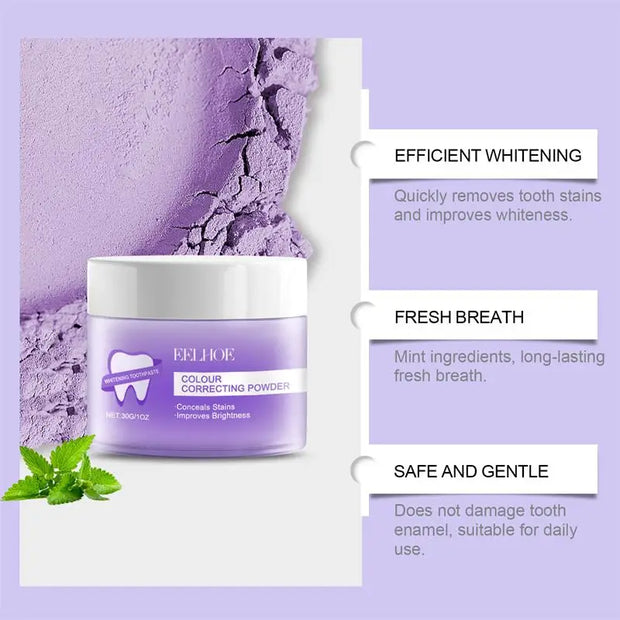 5-Day Teeth Whitening Powder