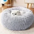 Plush Cat &Dog Bed