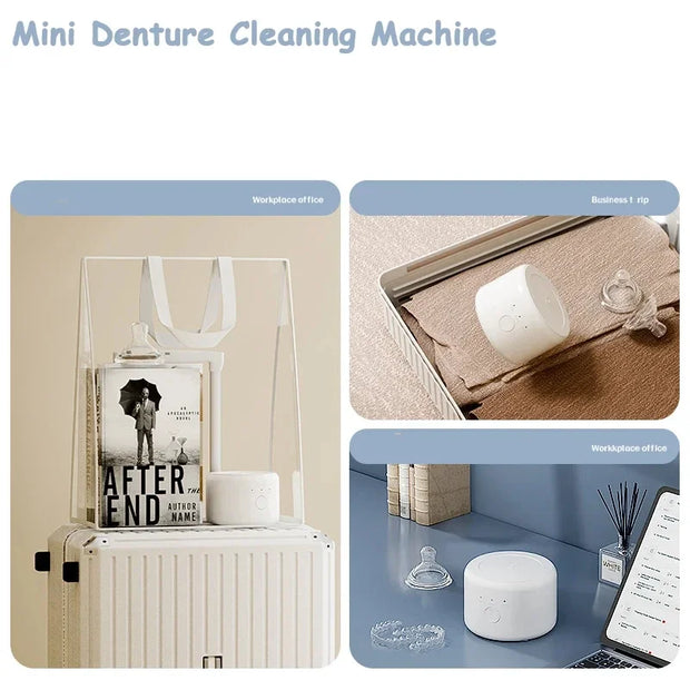 Xiaomi Electric Retainer Cleaner