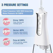 Ultimate Dental Water Flosser