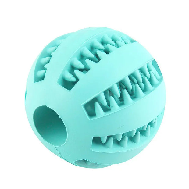 Treat-Dispensing Chew Ball