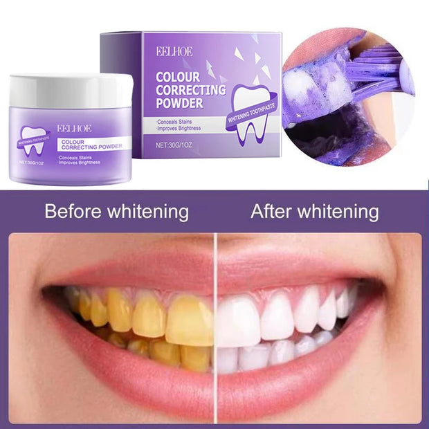 5-Day Teeth Whitening Powder