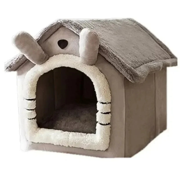 Cozy Washable Pet Bed