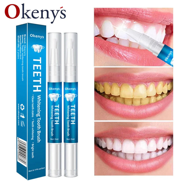 Instant Teeth Whitening Pen