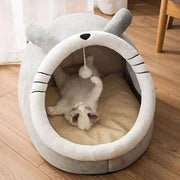 Cozy Pet Tent Bed