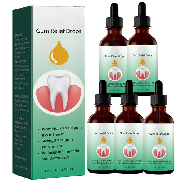 DentiZen Gum Regrowth Drops