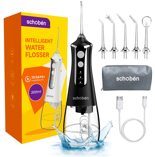 Ultimate Dental Water Flosser