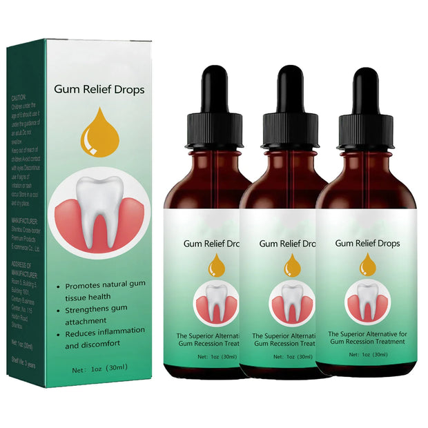 DentiZen Gum Regrowth Drops