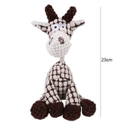 Donkey Squeaky Dog Toy