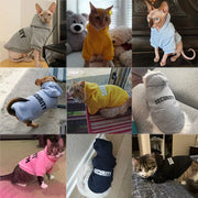 Warm Cat Hoodie Jacket