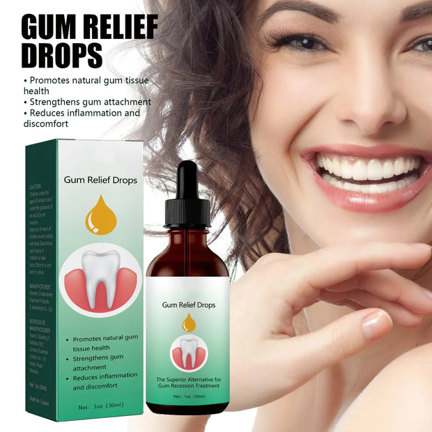 DentiZen Gum Regrowth Drops