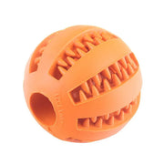 Treat-Dispensing Chew Ball