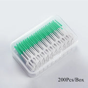 Interdental Brush Toothpicks Set