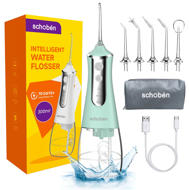 Ultimate Dental Water Flosser