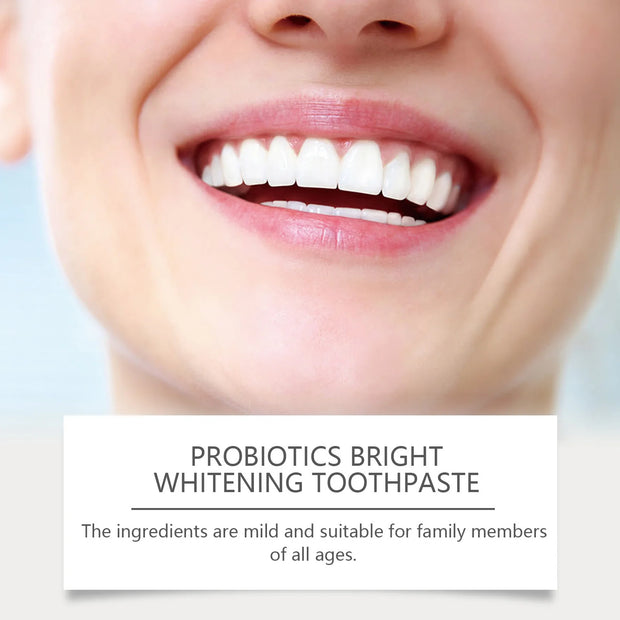 SP-6 Probiotic Whitening Toothpaste