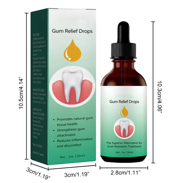 DentiZen Gum Regrowth Drops