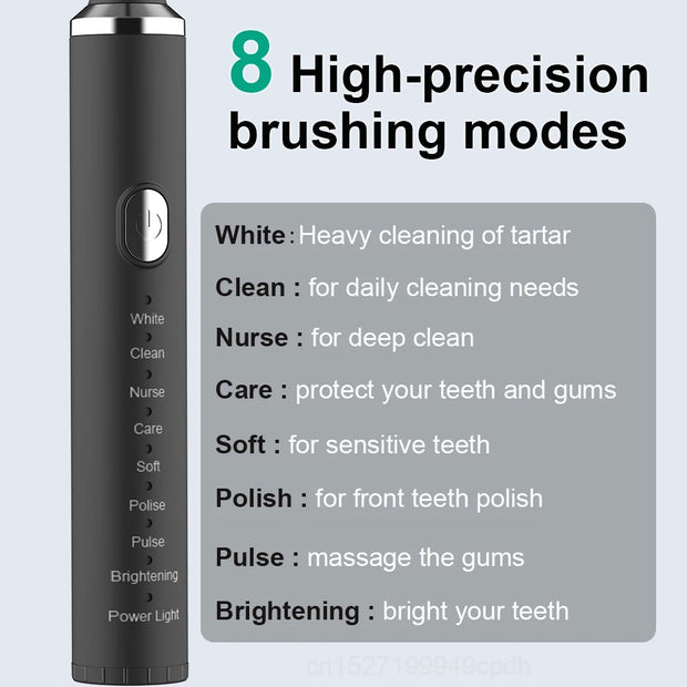 Sonic Electric Toothbrush