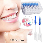 Interdental Brush Toothpicks Set