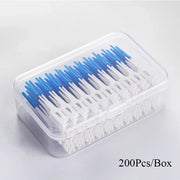 Interdental Brush Toothpicks Set