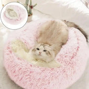 2-in-1 Plush Pet Cave