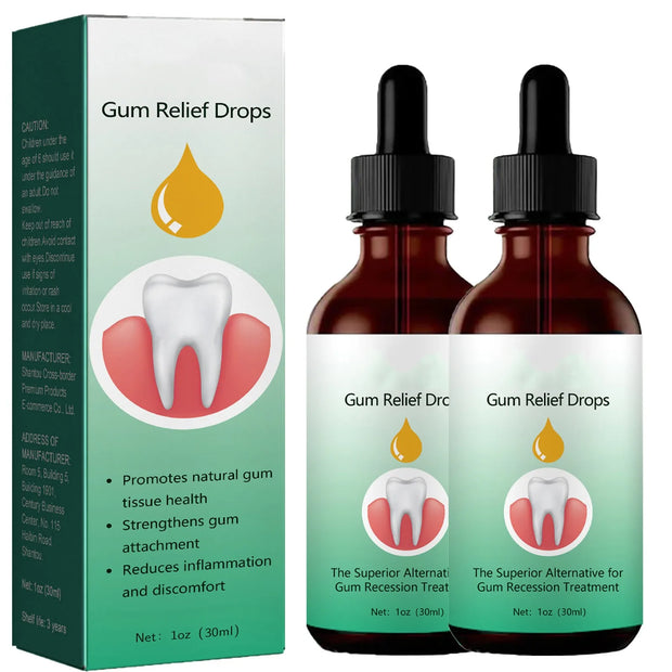 DentiZen Gum Regrowth Drops