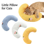 U-shaped pet pillow for cats