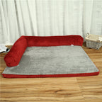 Dog bed indoor pet sleeping space